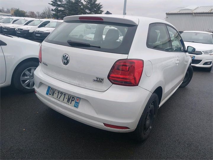 Photo 4 VIN: WVWZZZ6RZGY081898 - VOLKSWAGEN POLO 