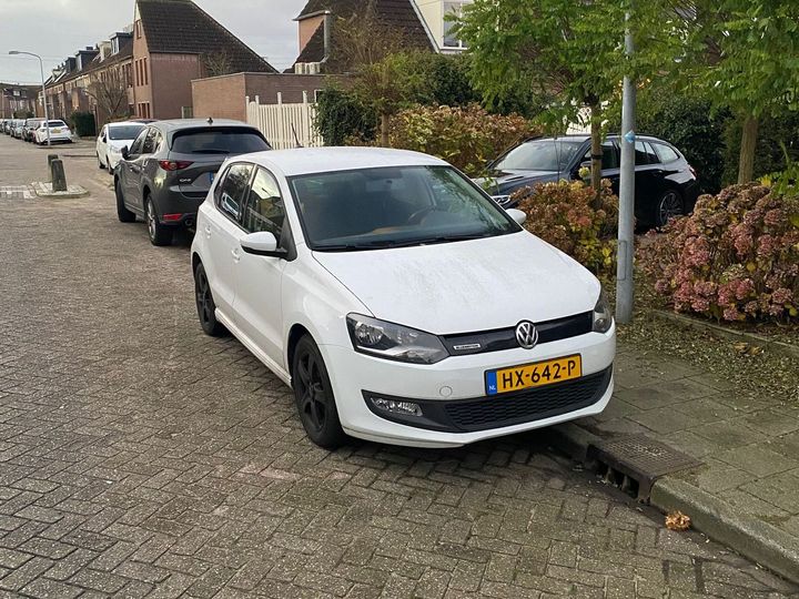 Photo 1 VIN: WVWZZZ6RZGY085163 - VOLKSWAGEN POLO 