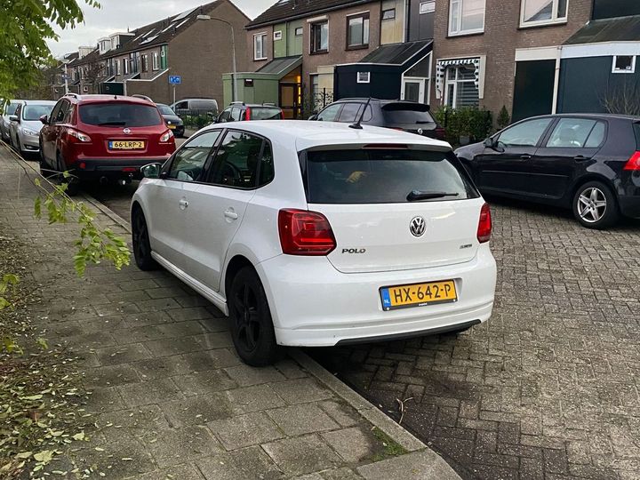 Photo 2 VIN: WVWZZZ6RZGY085163 - VOLKSWAGEN POLO 