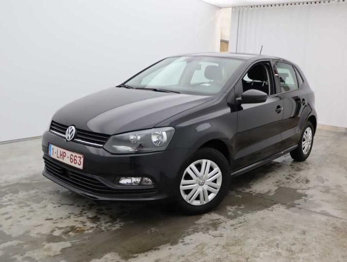 Photo 1 VIN: WVWZZZ6RZGY085810 - VOLKSWAGEN POLO 