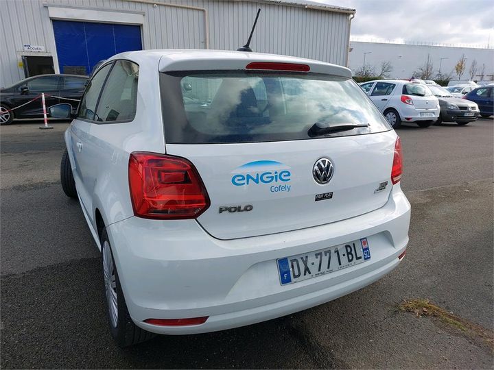 Photo 3 VIN: WVWZZZ6RZGY087571 - VOLKSWAGEN POLO 