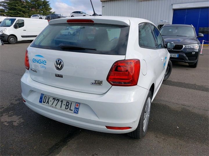 Photo 4 VIN: WVWZZZ6RZGY087571 - VOLKSWAGEN POLO 