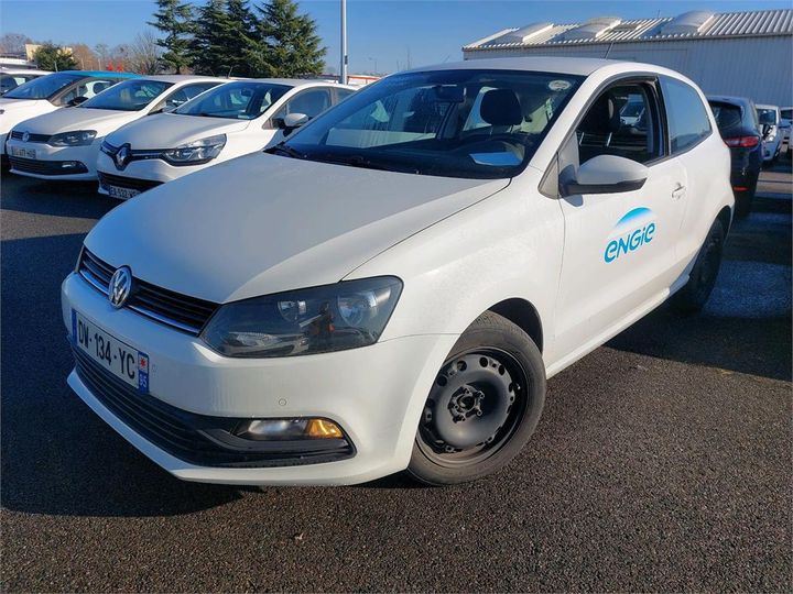 Photo 1 VIN: WVWZZZ6RZGY087862 - VOLKSWAGEN POLO 