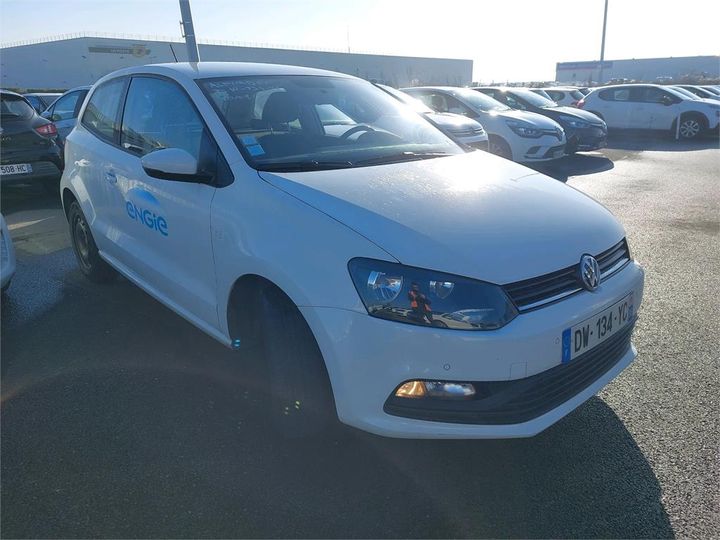 Photo 2 VIN: WVWZZZ6RZGY087862 - VOLKSWAGEN POLO 