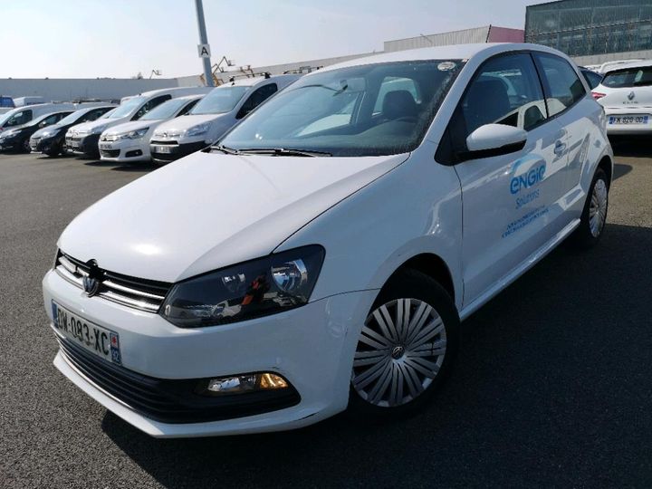 Photo 1 VIN: WVWZZZ6RZGY088606 - VOLKSWAGEN POLO 