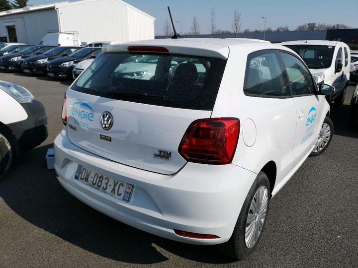 Photo 4 VIN: WVWZZZ6RZGY088606 - VOLKSWAGEN POLO 