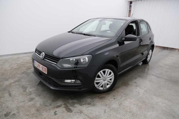 Photo 1 VIN: WVWZZZ6RZGY093239 - VOLKSWAGEN POLO 