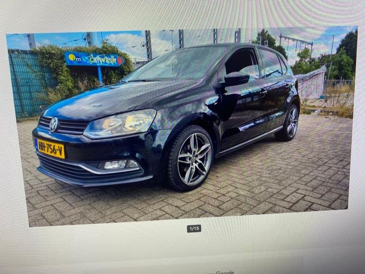 Photo 10 VIN: WVWZZZ6RZGY096982 - VOLKSWAGEN POLO 