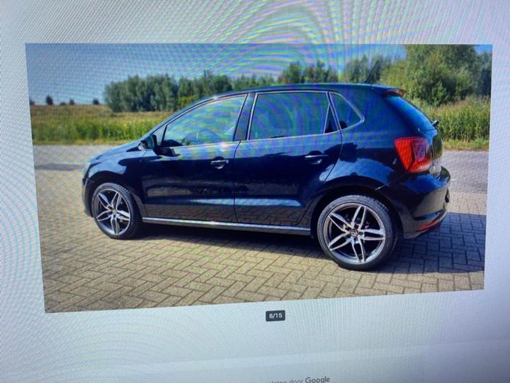 Photo 9 VIN: WVWZZZ6RZGY096982 - VOLKSWAGEN POLO 