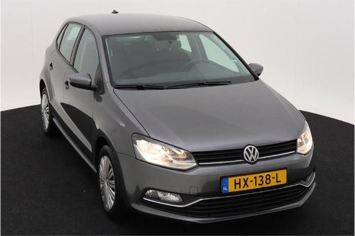 Photo 2 VIN: WVWZZZ6RZGY097089 - VOLKSWAGEN POLO 