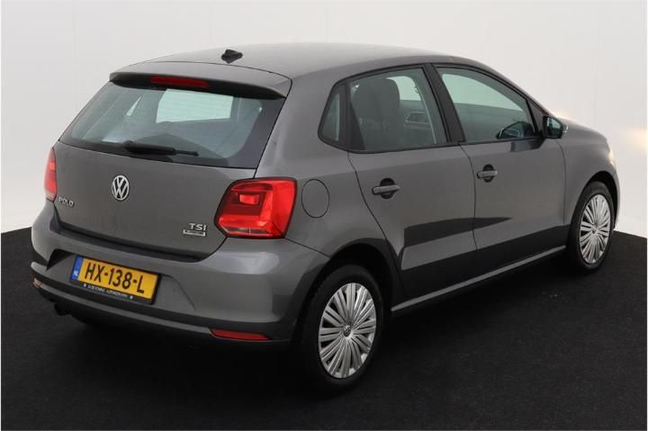 Photo 3 VIN: WVWZZZ6RZGY097089 - VOLKSWAGEN POLO 