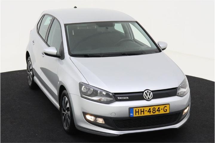 Photo 2 VIN: WVWZZZ6RZGY098046 - VOLKSWAGEN POLO 