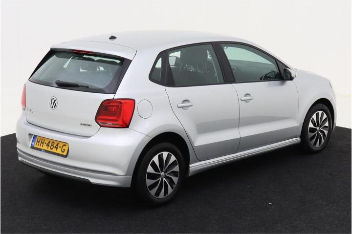 Photo 3 VIN: WVWZZZ6RZGY098046 - VOLKSWAGEN POLO 