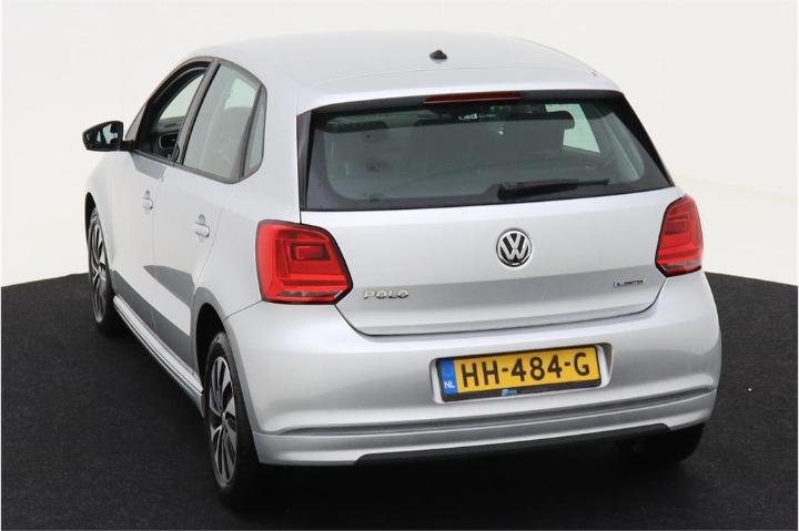 Photo 4 VIN: WVWZZZ6RZGY098046 - VOLKSWAGEN POLO 