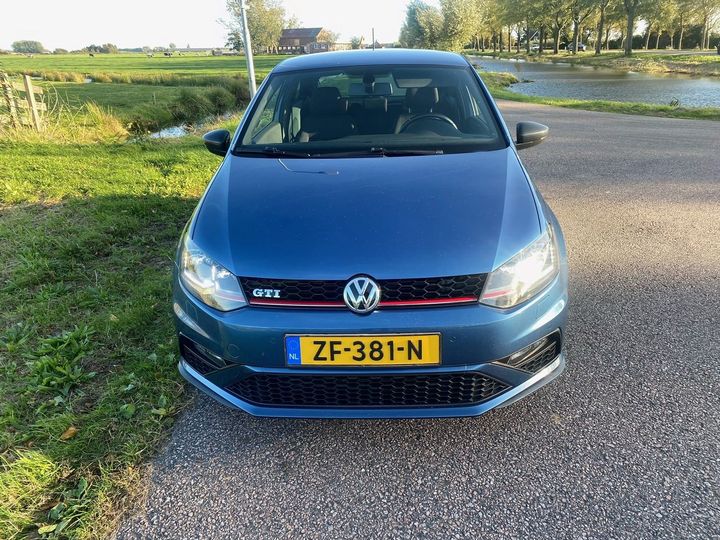 Photo 3 VIN: WVWZZZ6RZGY100649 - VOLKSWAGEN POLO 