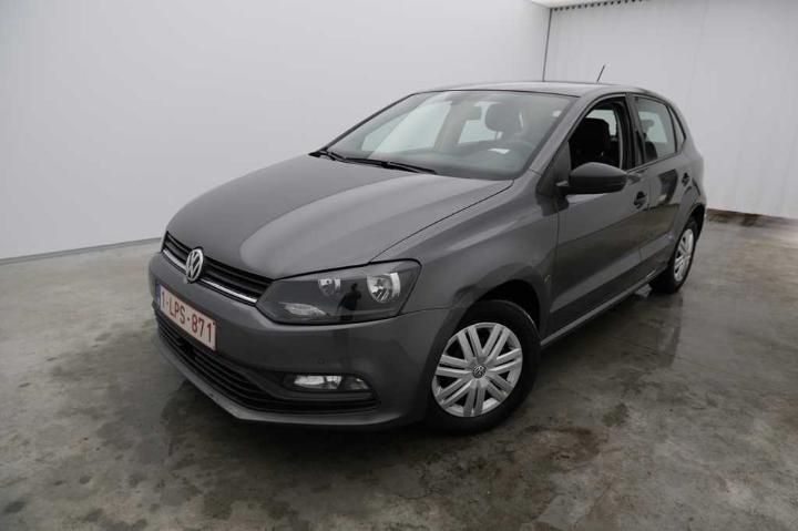 Photo 1 VIN: WVWZZZ6RZGY109147 - VOLKSWAGEN POLO 