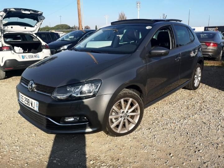 Photo 1 VIN: WVWZZZ6RZGY112827 - VOLKSWAGEN POLO 