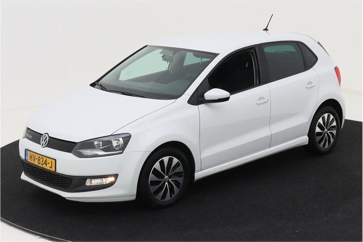 Photo 1 VIN: WVWZZZ6RZGY115085 - VOLKSWAGEN POLO 