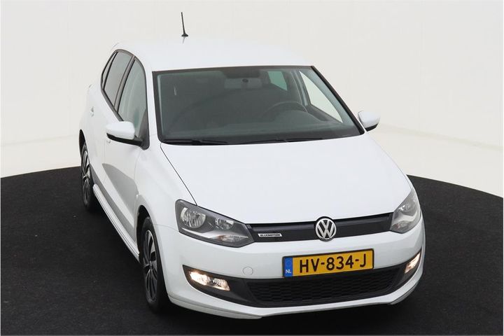 Photo 2 VIN: WVWZZZ6RZGY115085 - VOLKSWAGEN POLO 