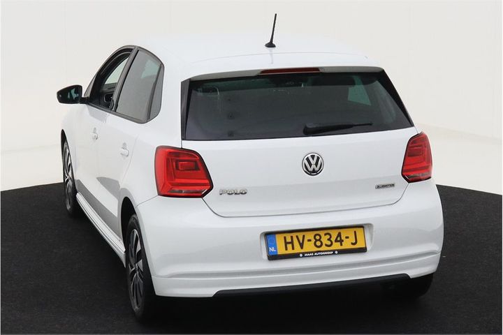 Photo 4 VIN: WVWZZZ6RZGY115085 - VOLKSWAGEN POLO 