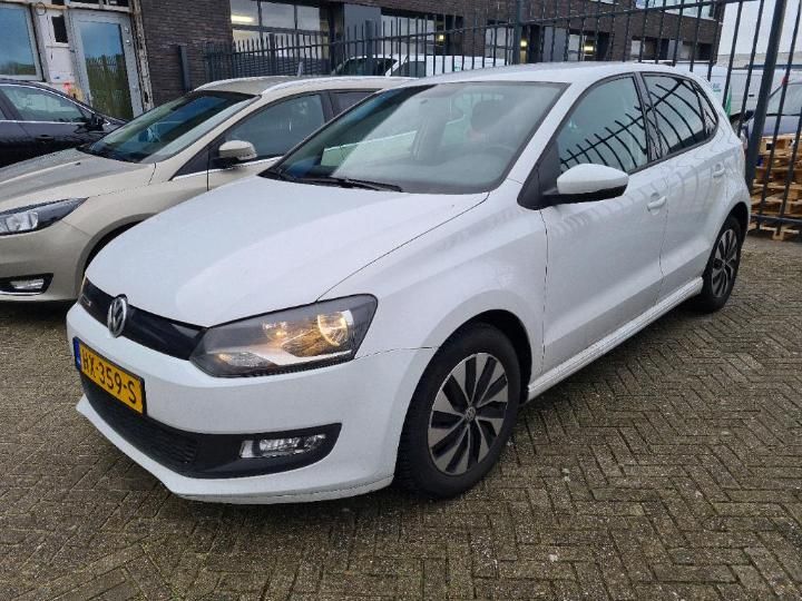 Photo 1 VIN: WVWZZZ6RZGY116661 - VOLKSWAGEN POLO 