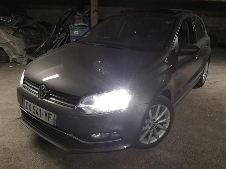 Photo 1 VIN: WVWZZZ6RZGY119014 - VOLKSWAGEN POLO 