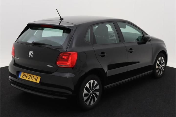 Photo 3 VIN: WVWZZZ6RZGY122756 - VOLKSWAGEN POLO 