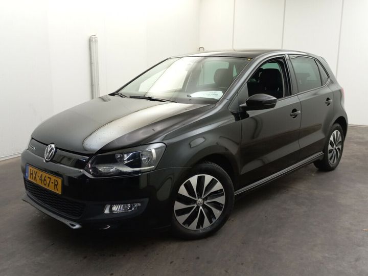 Photo 1 VIN: WVWZZZ6RZGY123778 - VOLKSWAGEN POLO 