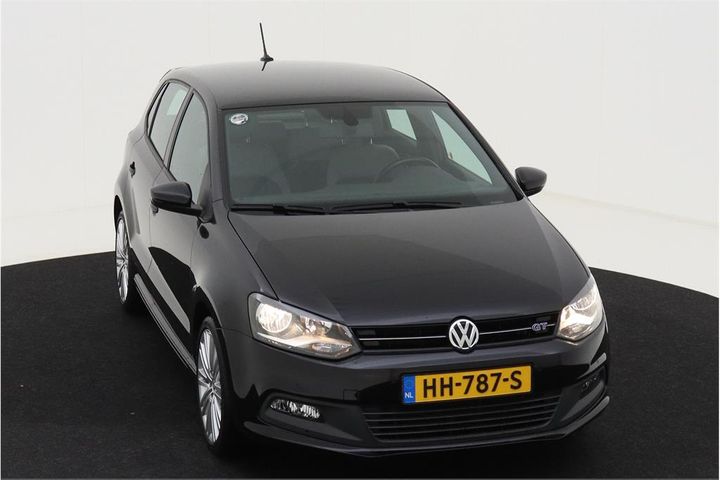 Photo 2 VIN: WVWZZZ6RZGY127239 - VOLKSWAGEN POLO 