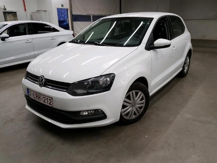 Photo 1 VIN: WVWZZZ6RZGY127548 - VOLKSWAGEN POLO 