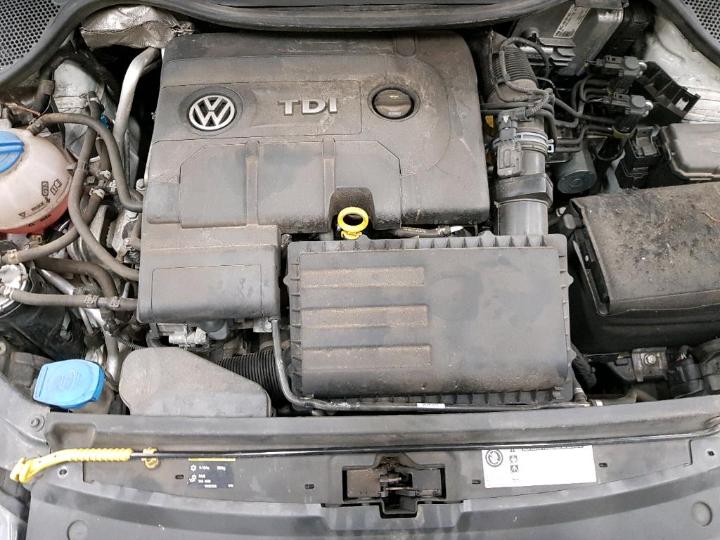 Photo 10 VIN: WVWZZZ6RZGY127548 - VOLKSWAGEN POLO 