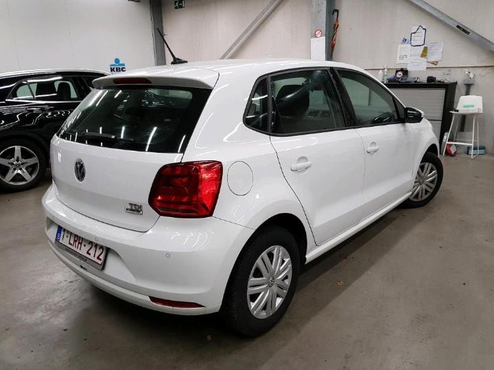 Photo 2 VIN: WVWZZZ6RZGY127548 - VOLKSWAGEN POLO 