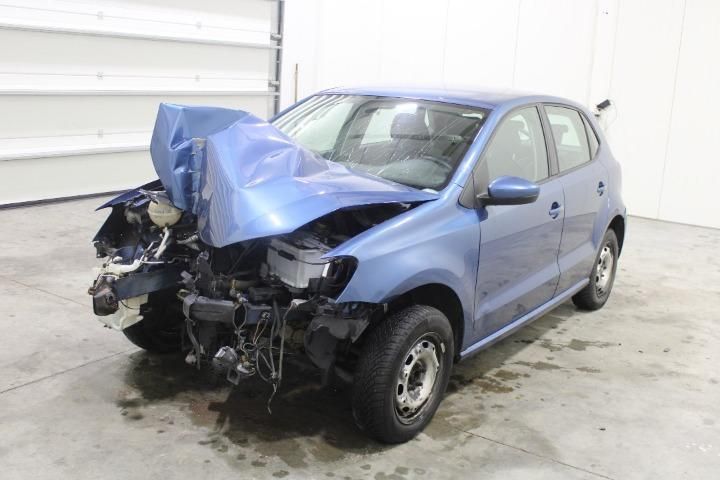 Photo 1 VIN: WVWZZZ6RZGY131212 - VOLKSWAGEN POLO 