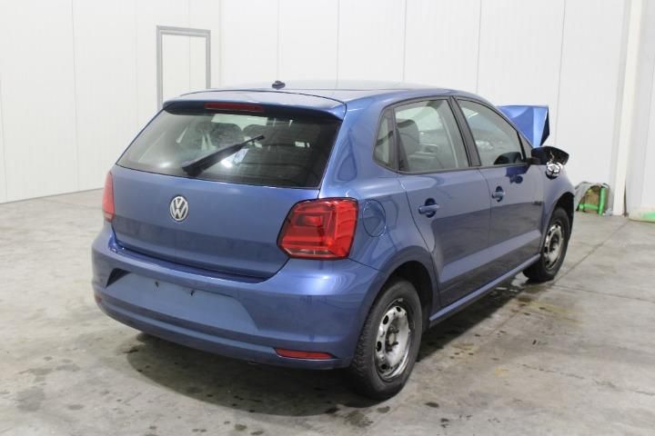 Photo 3 VIN: WVWZZZ6RZGY131212 - VOLKSWAGEN POLO 