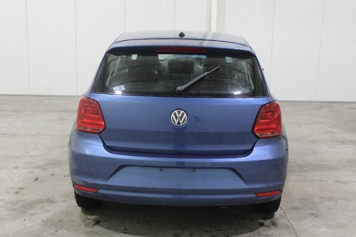 Photo 5 VIN: WVWZZZ6RZGY131212 - VOLKSWAGEN POLO 