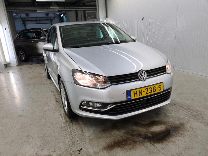 Photo 2 VIN: WVWZZZ6RZGY133717 - VOLKSWAGEN POLO 