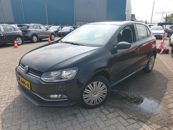 Photo 1 VIN: WVWZZZ6RZGY140005 - VOLKSWAGEN POLO 