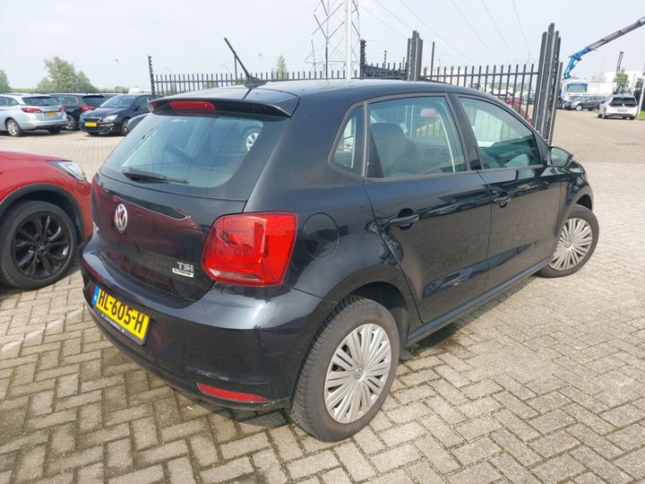 Photo 2 VIN: WVWZZZ6RZGY140005 - VOLKSWAGEN POLO 