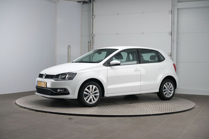 Photo 1 VIN: WVWZZZ6RZGY144464 - VOLKSWAGEN POLO 