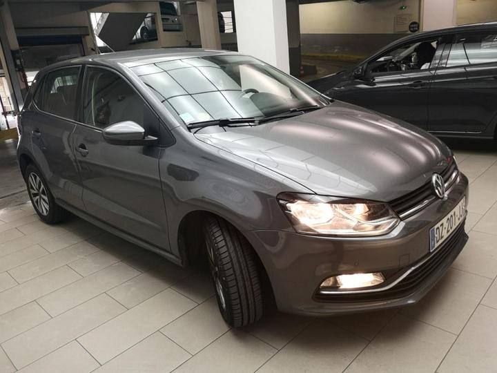 Photo 2 VIN: WVWZZZ6RZGY144807 - VOLKSWAGEN POLO 