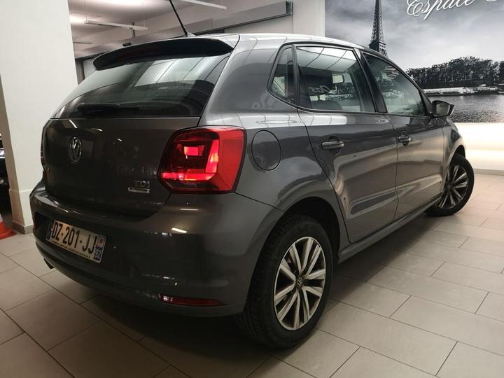 Photo 4 VIN: WVWZZZ6RZGY144807 - VOLKSWAGEN POLO 