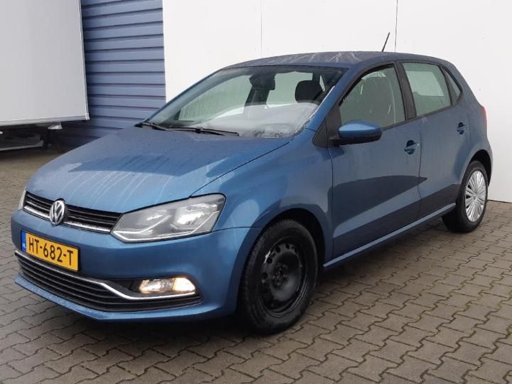 Photo 1 VIN: WVWZZZ6RZGY149145 - VOLKSWAGEN POLO 