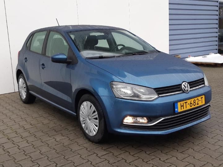 Photo 2 VIN: WVWZZZ6RZGY149145 - VOLKSWAGEN POLO 