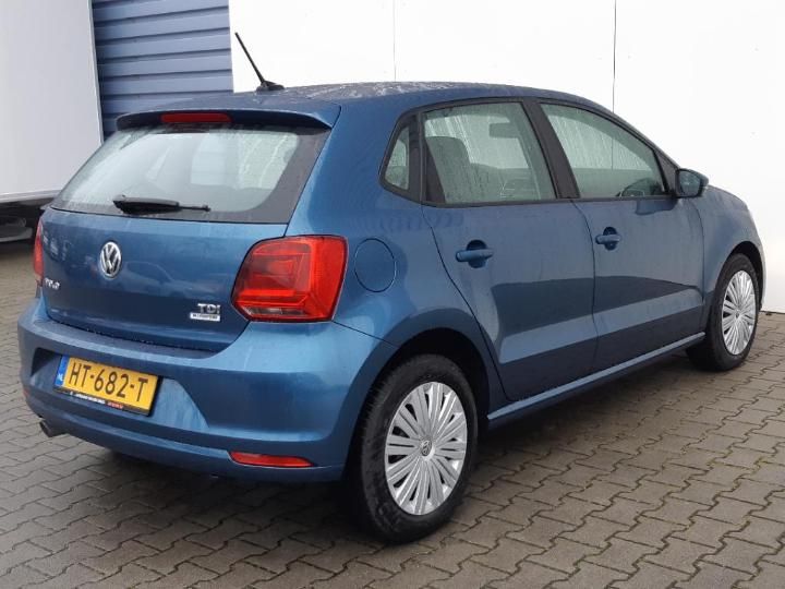 Photo 3 VIN: WVWZZZ6RZGY149145 - VOLKSWAGEN POLO 