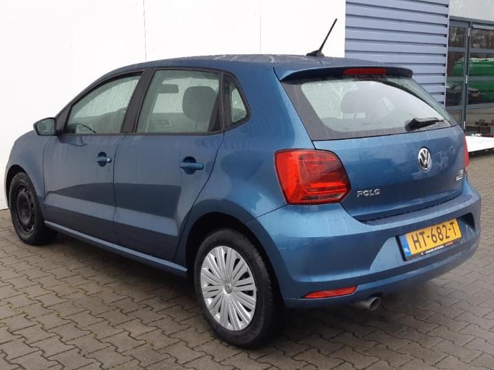 Photo 4 VIN: WVWZZZ6RZGY149145 - VOLKSWAGEN POLO 