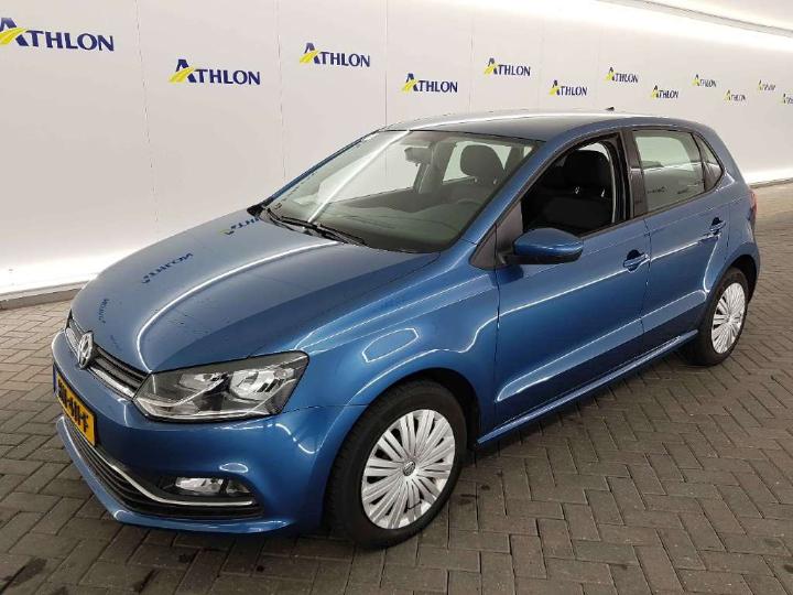 Photo 1 VIN: WVWZZZ6RZGY150548 - VOLKSWAGEN POLO 