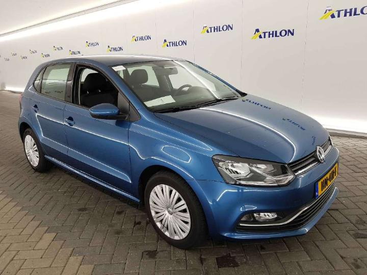 Photo 2 VIN: WVWZZZ6RZGY150548 - VOLKSWAGEN POLO 