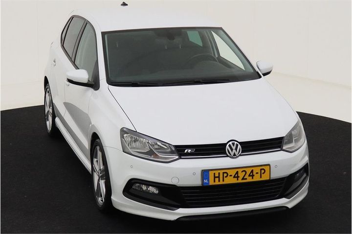 Photo 2 VIN: WVWZZZ6RZGY152992 - VOLKSWAGEN POLO 