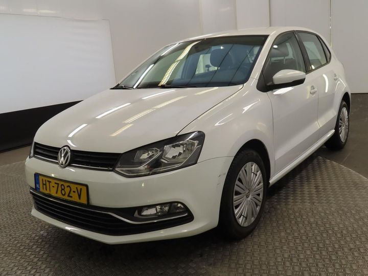 Photo 1 VIN: WVWZZZ6RZGY153496 - VOLKSWAGEN POLO 