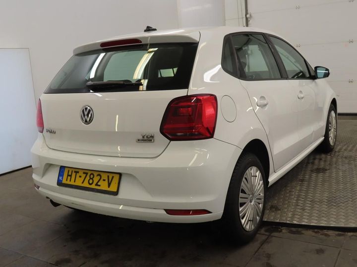 Photo 4 VIN: WVWZZZ6RZGY153496 - VOLKSWAGEN POLO 